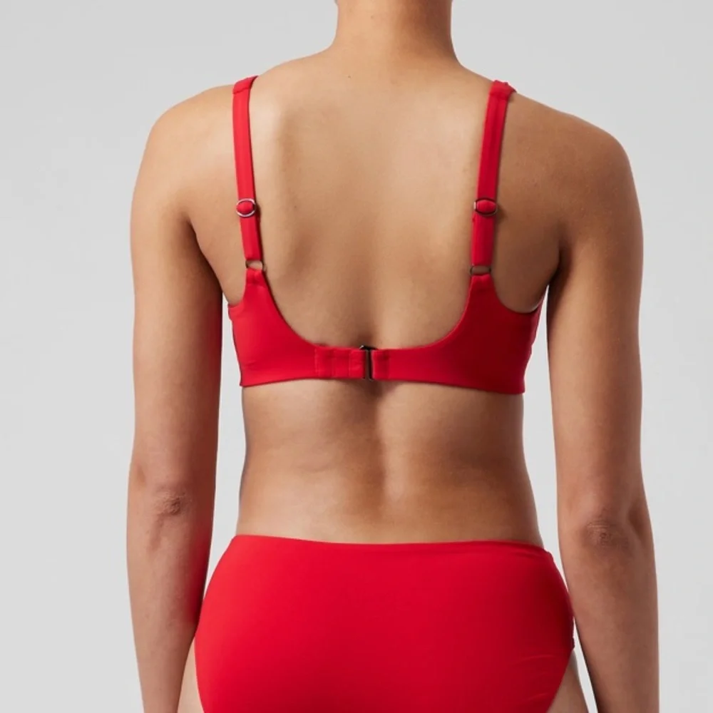 Athleta Bondi Bra Cup Bikini top - Picture 2 of 7